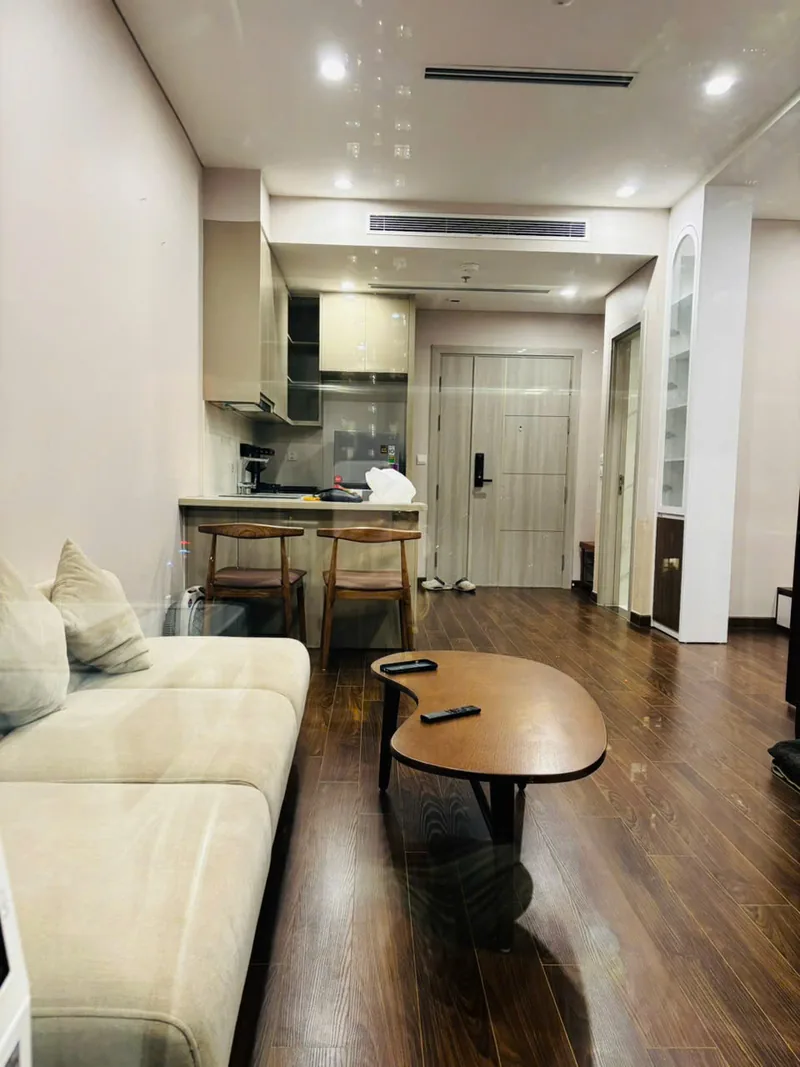 Ảnh 7 căn hộ 1 Ngủ + MasB Vinhomes Smart City 47m²