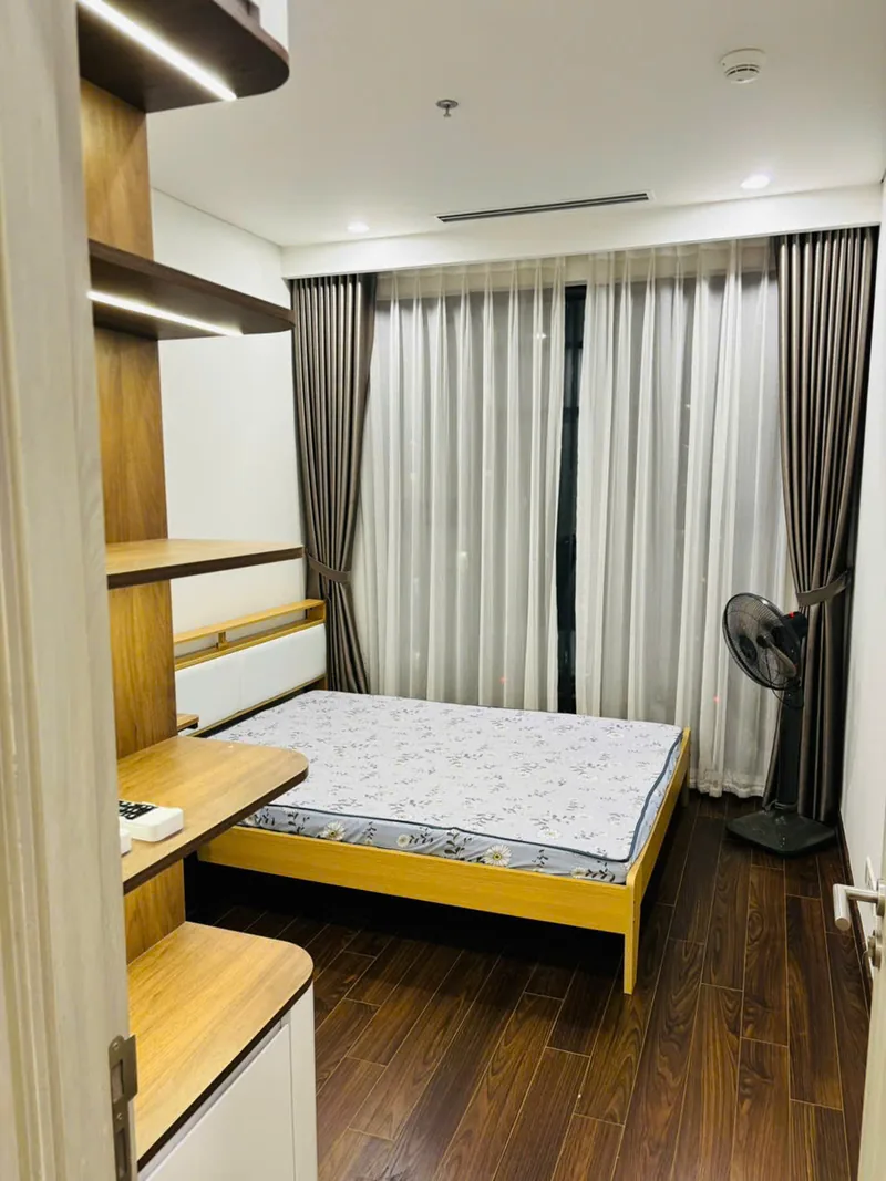 Ảnh 9 căn hộ 1 Ngủ + MasB Vinhomes Smart City 47m²