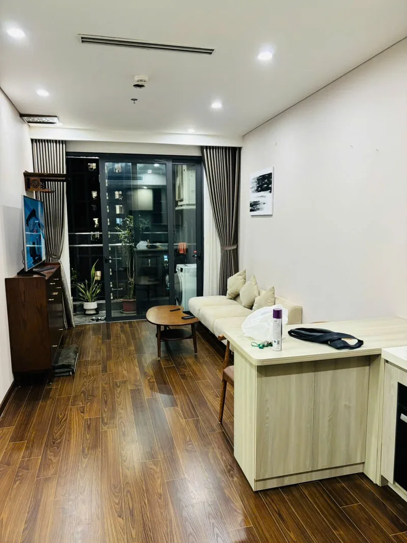 Ảnh 10 căn hộ 1 Ngủ + MasB Vinhomes Smart City 47m²