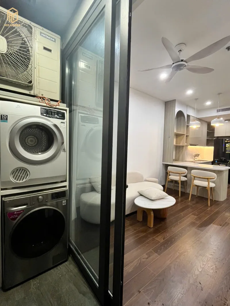 Ảnh 3 căn hộ 1 Ngủ MAS Vinhomes Smart City 47m²