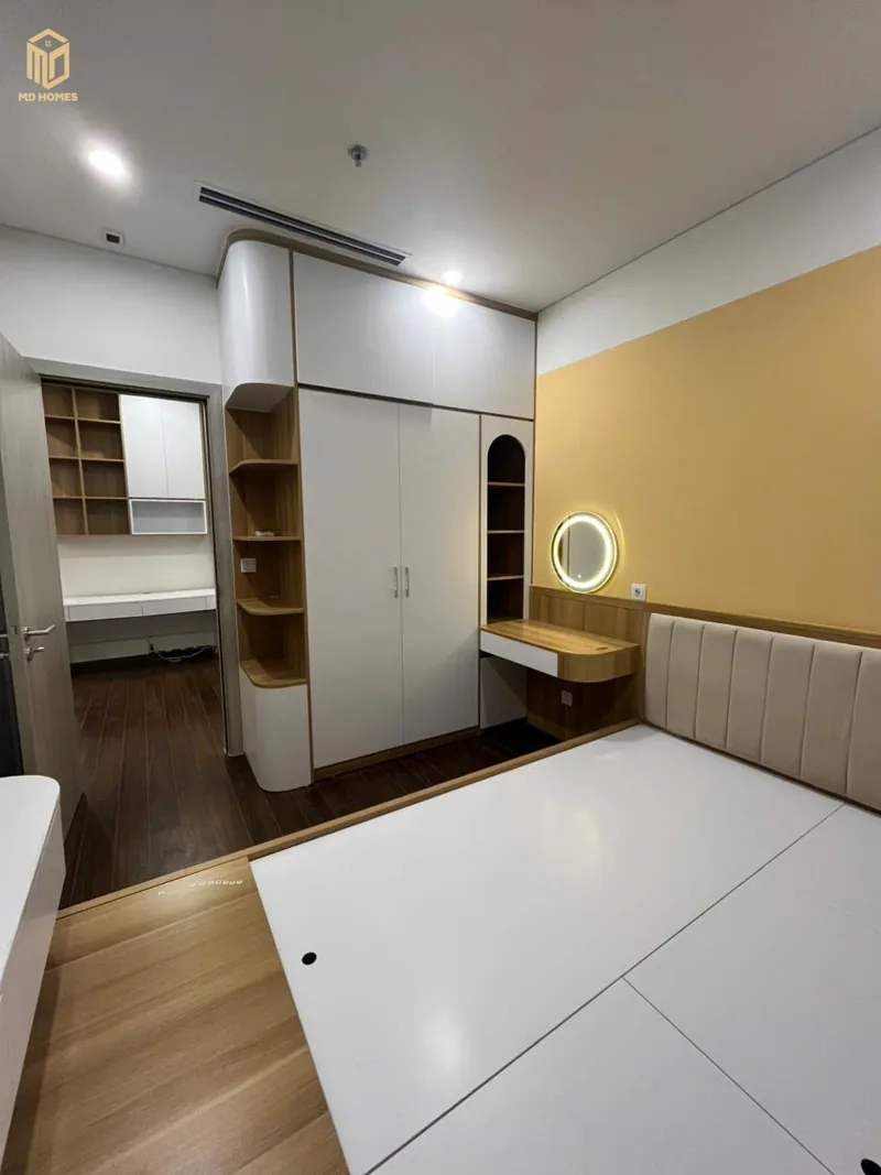 Ảnh 4 căn hộ 1 Ngủ MAS Vinhomes Smart City 47m²