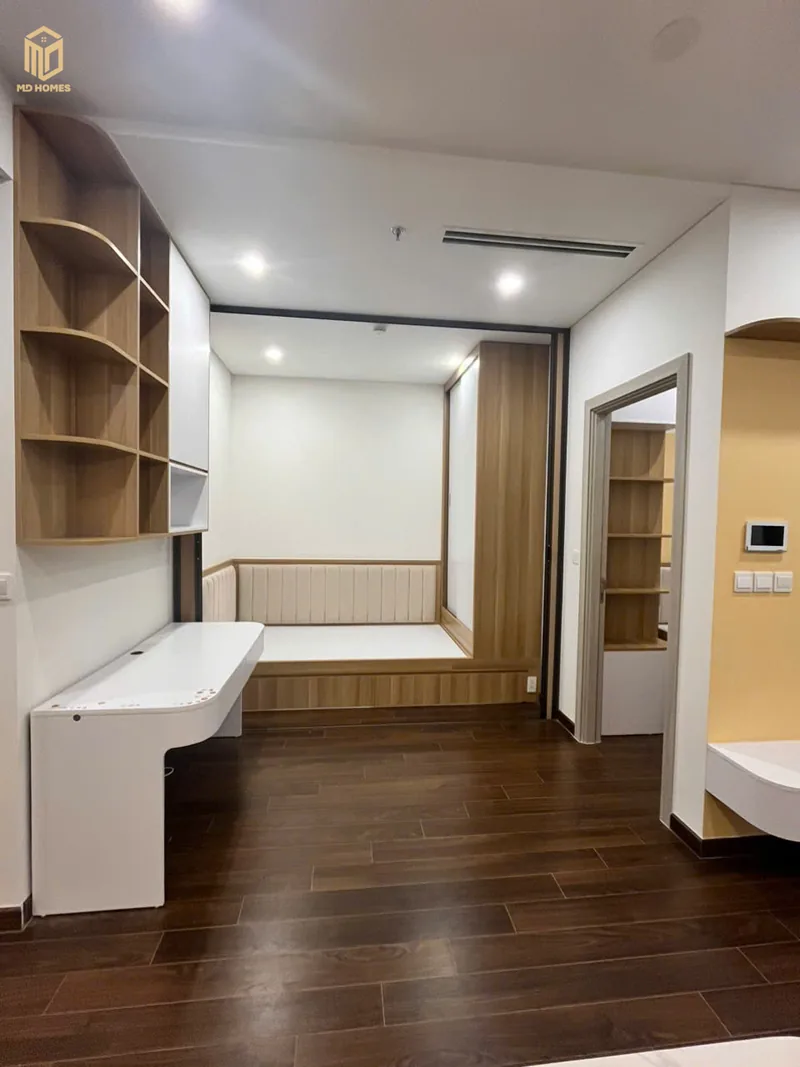 Ảnh 5 căn hộ 1 Ngủ MAS Vinhomes Smart City 47m²