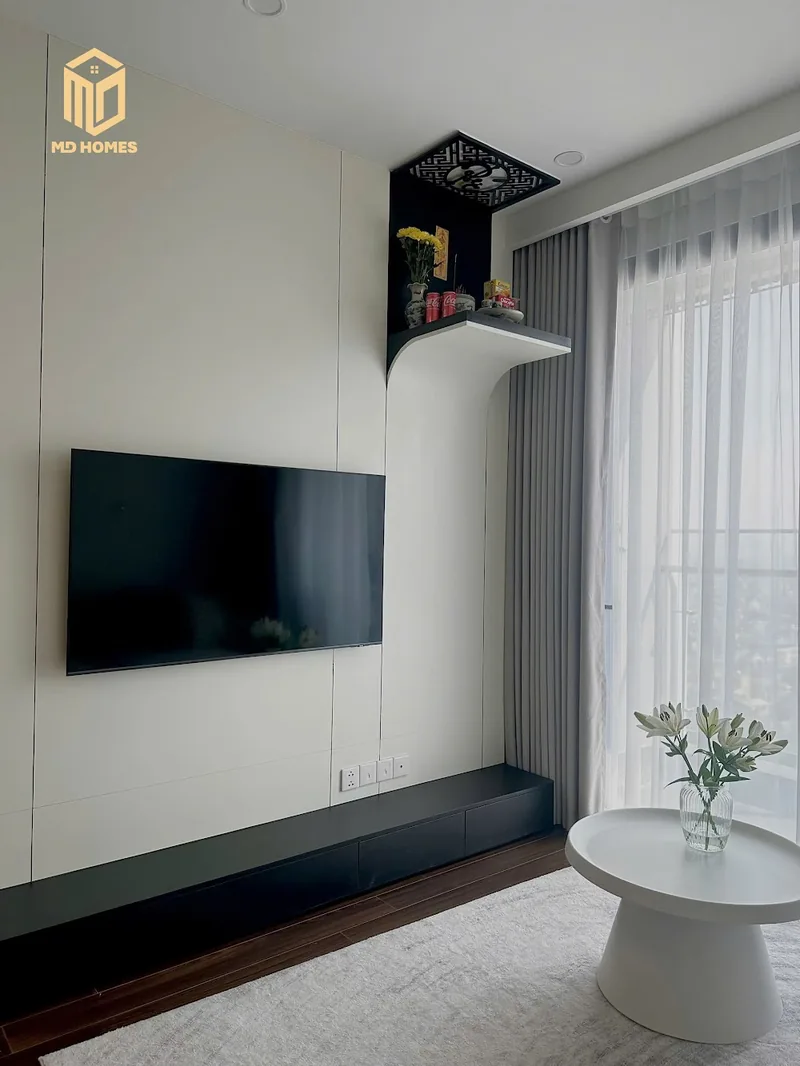 Ảnh 2 căn hộ 1 Ngủ MAS Vinhomes Smart City 47m²