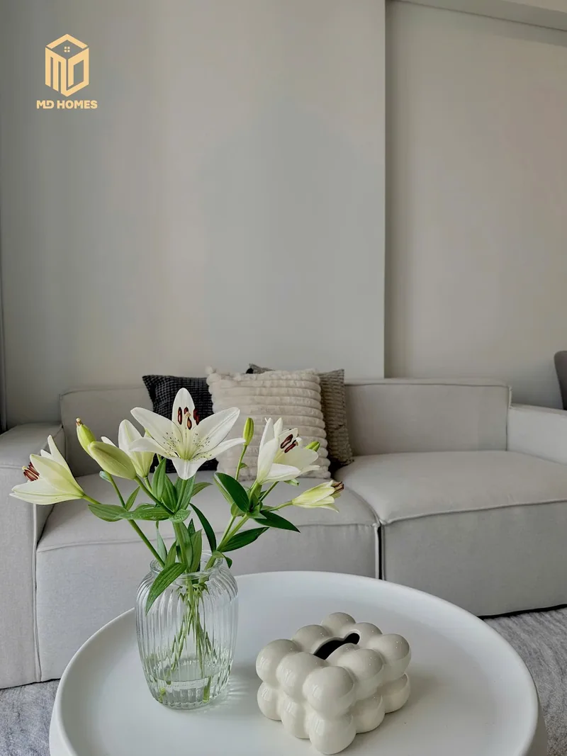 Ảnh 3 căn hộ 1 Ngủ MAS Vinhomes Smart City 47m²