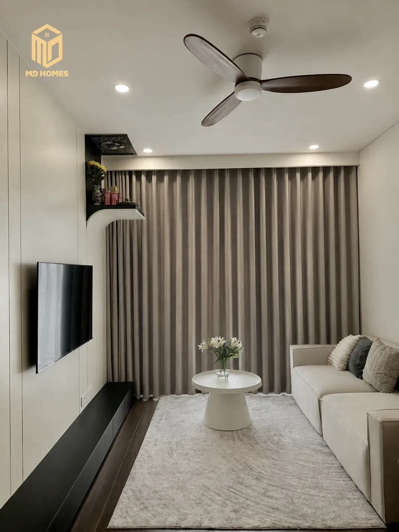 Ảnh 4 căn hộ 1 Ngủ MAS Vinhomes Smart City 47m²