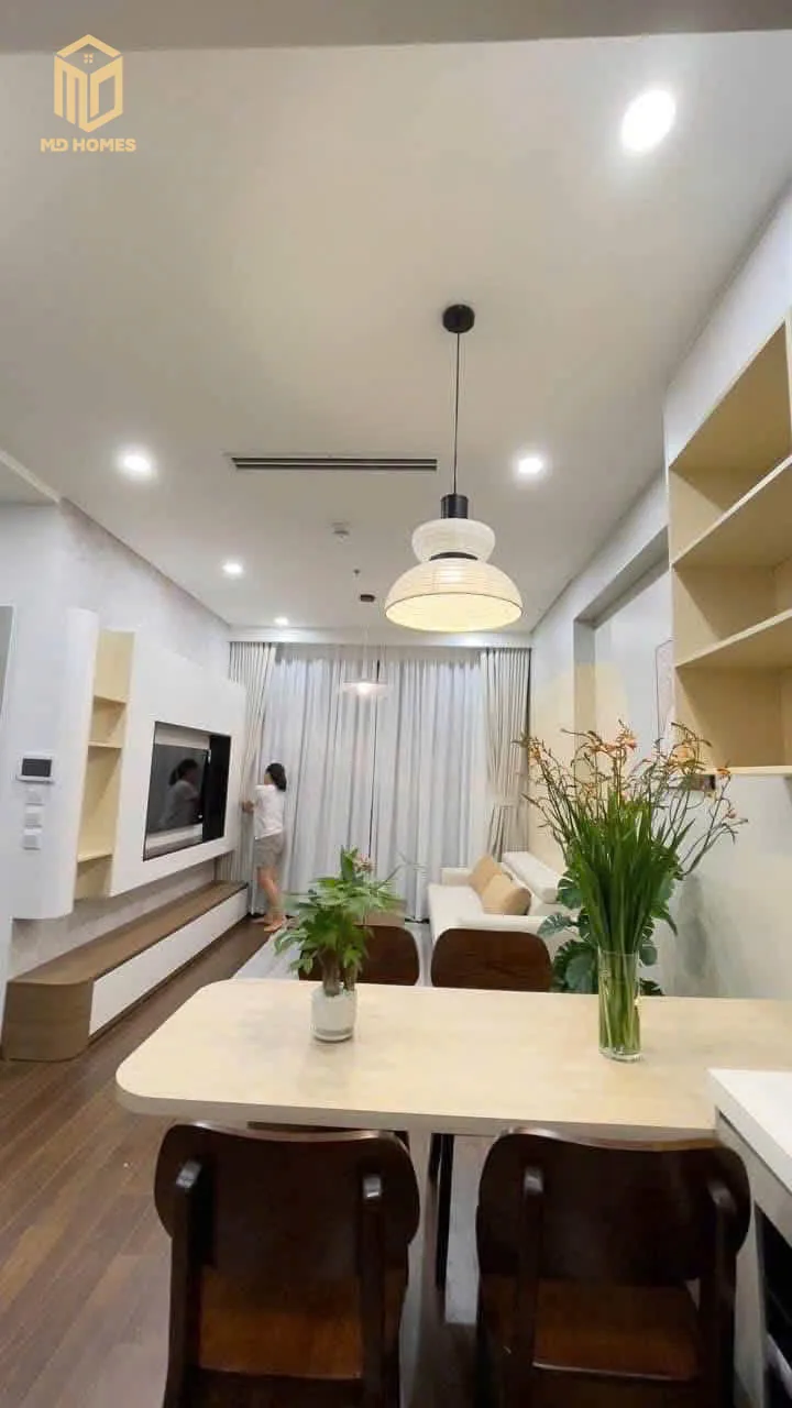 Ảnh 2 căn hộ 1 Ngủ MAS Vinhomes Smart City 47m²