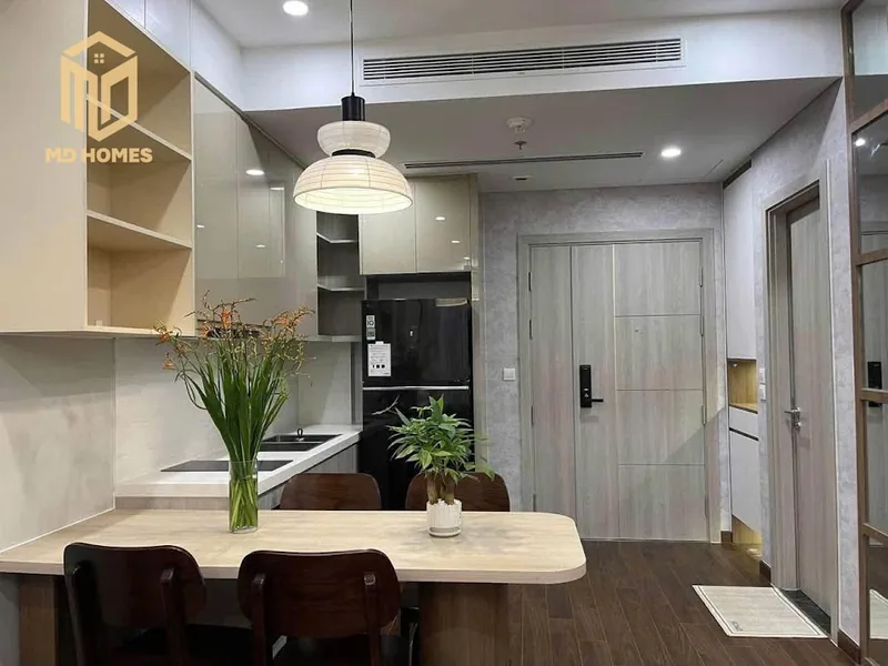Ảnh 3 căn hộ 1 Ngủ MAS Vinhomes Smart City 47m²