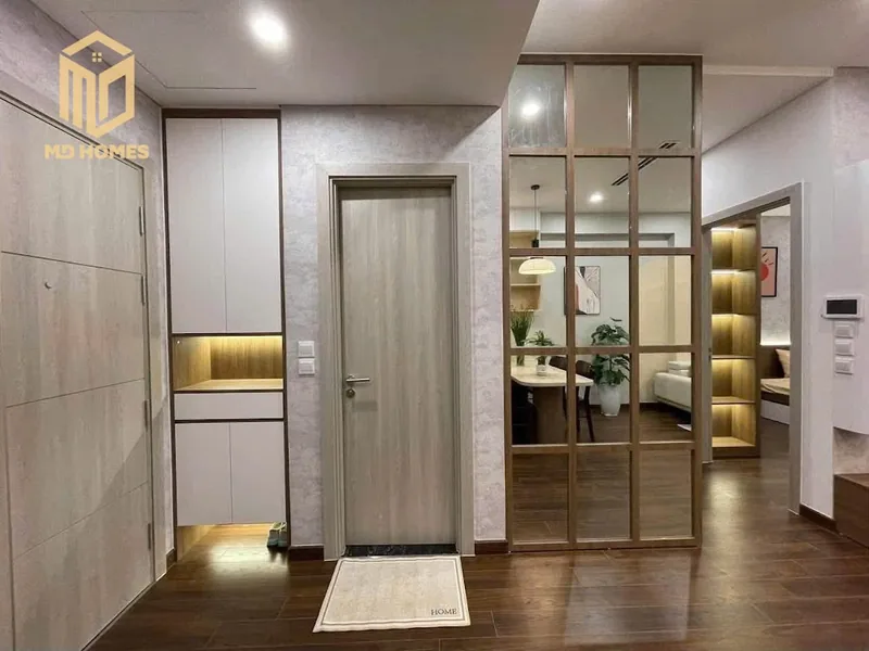 Ảnh 4 căn hộ 1 Ngủ MAS Vinhomes Smart City 47m²