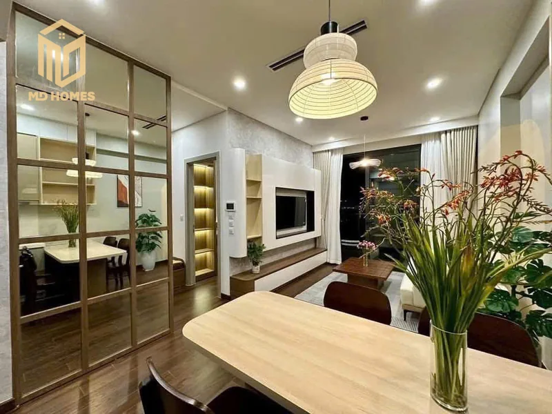 Ảnh 6 căn hộ 1 Ngủ MAS Vinhomes Smart City 47m²
