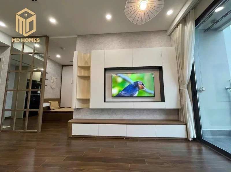 Cho thuê 1 Ngủ MAS Vinhomes Smart City 47m2