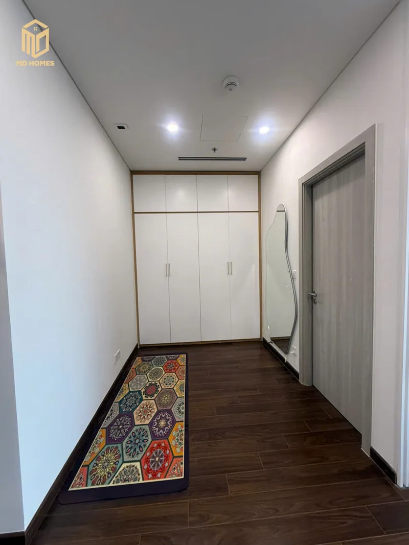 Cho thuê 1 Ngủ MAS Vinhomes Smart City 47m2