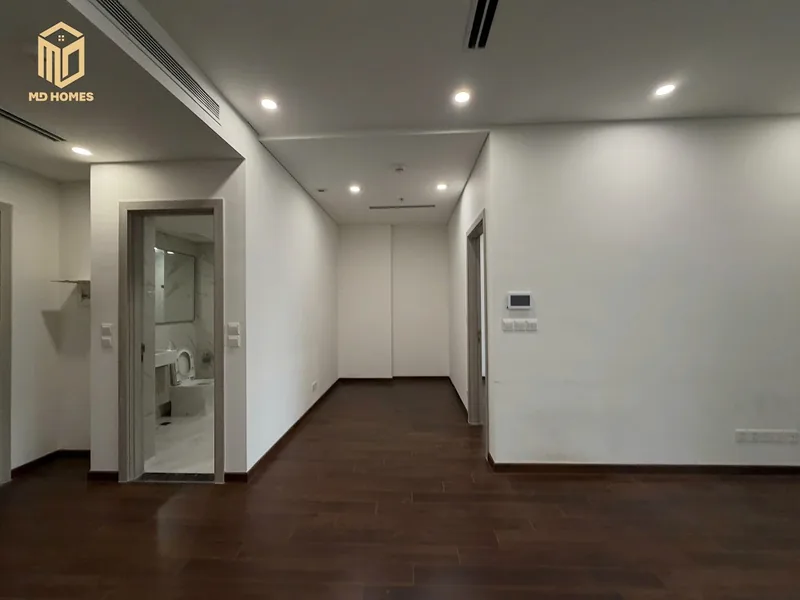 Ảnh 2 căn hộ 1 Ngủ MAS Vinhomes Smart City 47m²