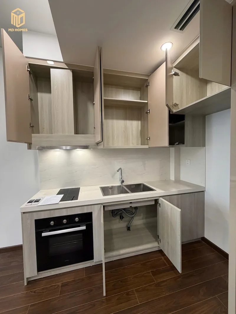 Ảnh 6 căn hộ 1 Ngủ MAS Vinhomes Smart City 47m²