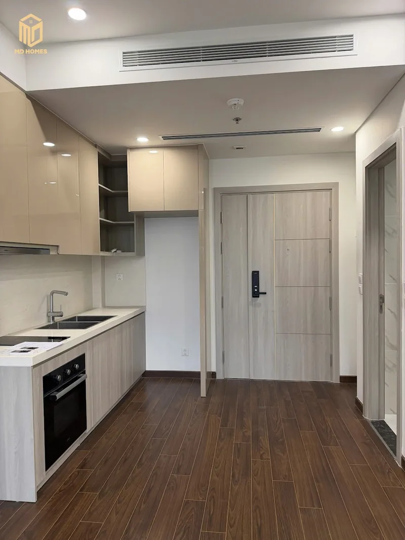 Cho thuê 1 Ngủ MAS Vinhomes Smart City 47m2