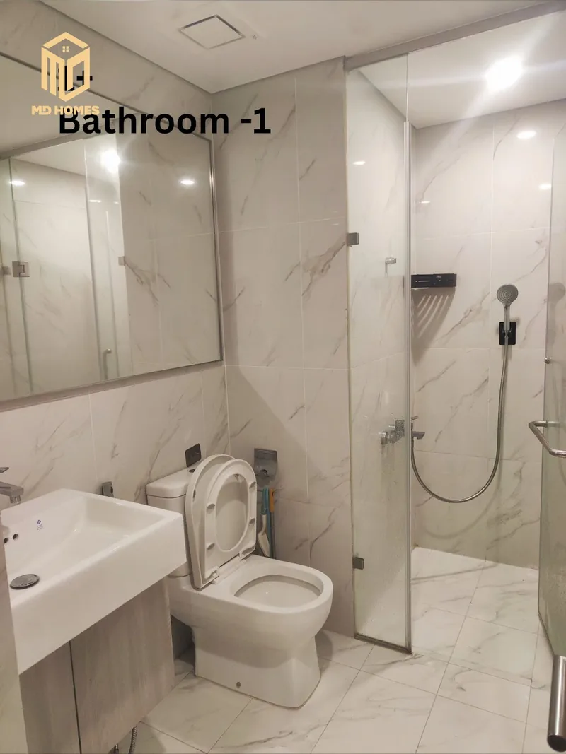 Ảnh 3 căn hộ 1 Ngủ MAS Vinhomes Smart City 47m²