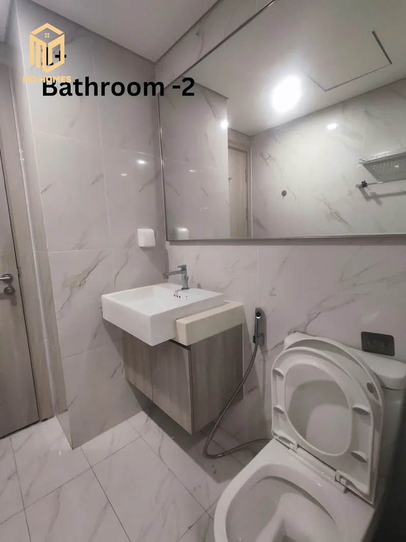 Ảnh 4 căn hộ 1 Ngủ MAS Vinhomes Smart City 47m²