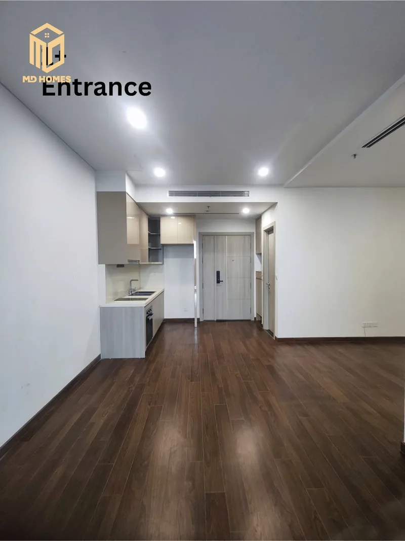 Cho thuê 1 Ngủ MAS Vinhomes Smart City 47m2