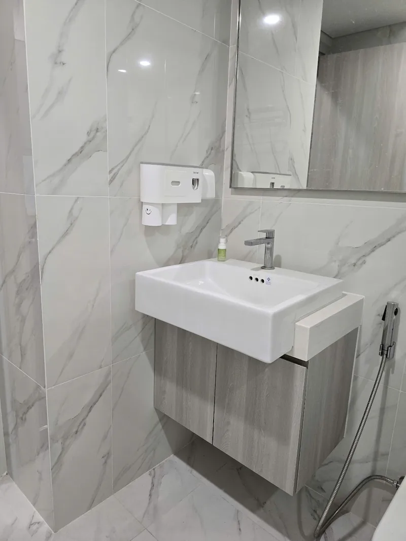 Ảnh 2 căn hộ 1 Ngủ + MasA Vinhomes Smart City 48m²