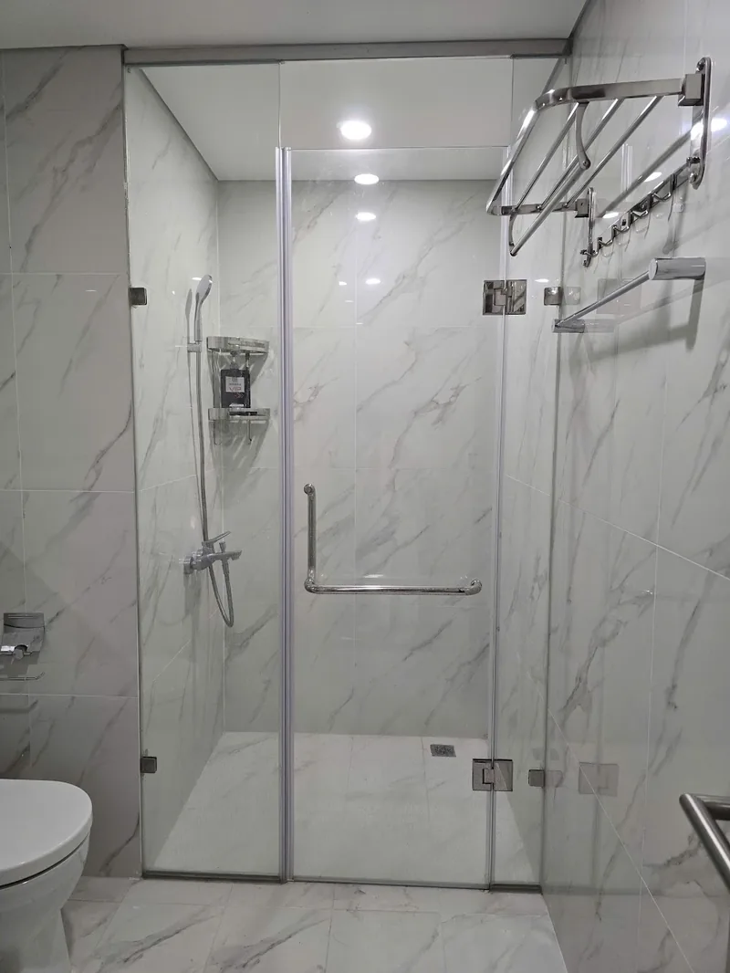 Ảnh 3 căn hộ 1 Ngủ + MasA Vinhomes Smart City 48m²