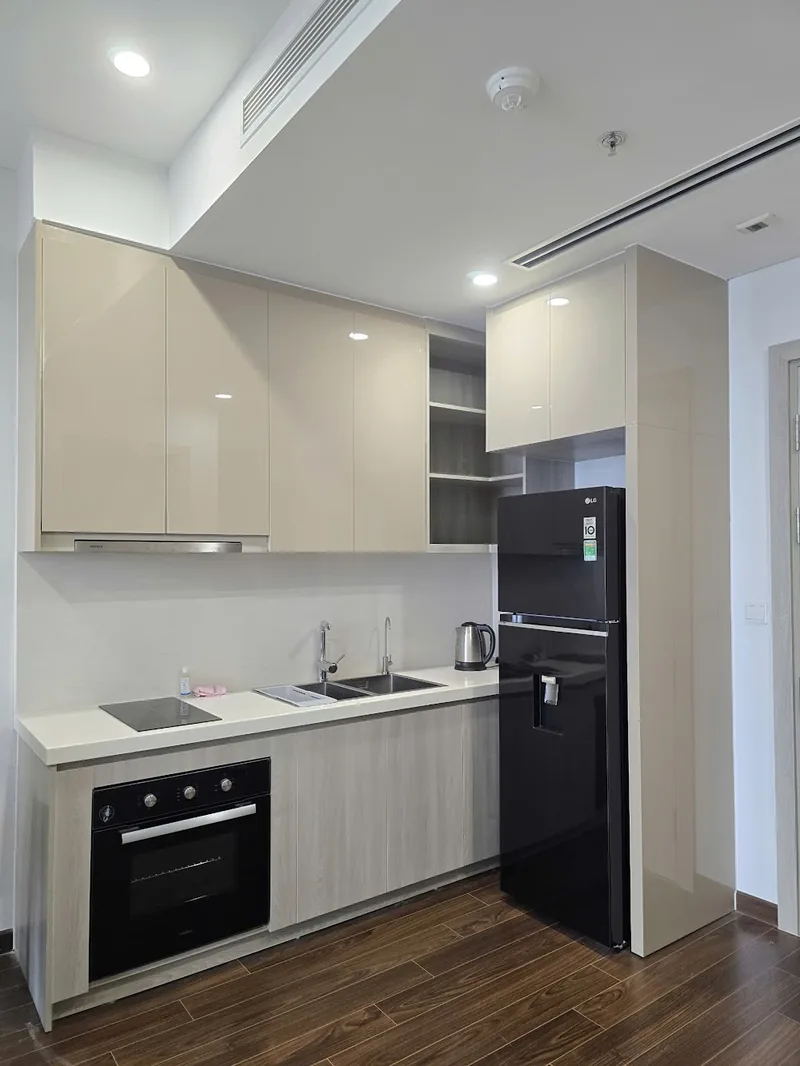 Ảnh 4 căn hộ 1 Ngủ + MasA Vinhomes Smart City 48m²