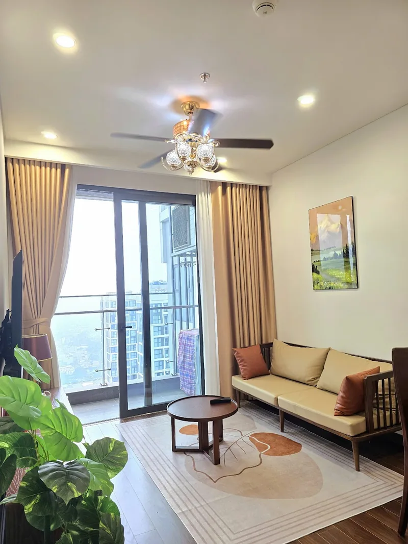 Ảnh 9 căn hộ 1 Ngủ + MasA Vinhomes Smart City 48m²