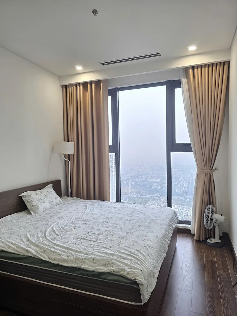 Ảnh 10 căn hộ 1 Ngủ + MasA Vinhomes Smart City 48m²