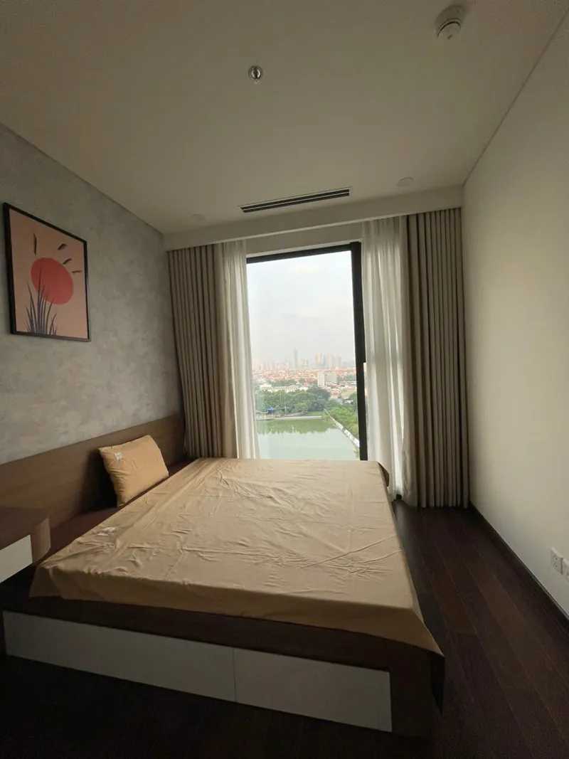 Ảnh 2 căn hộ 1 Ngủ + MasB Vinhomes Smart City 48m²