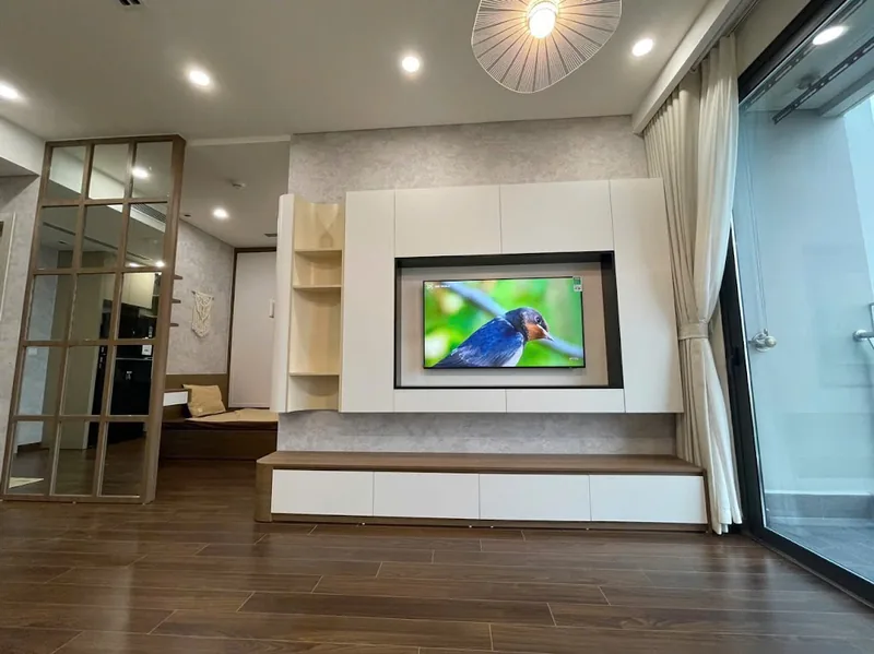 Ảnh 3 căn hộ 1 Ngủ + MasB Vinhomes Smart City 48m²