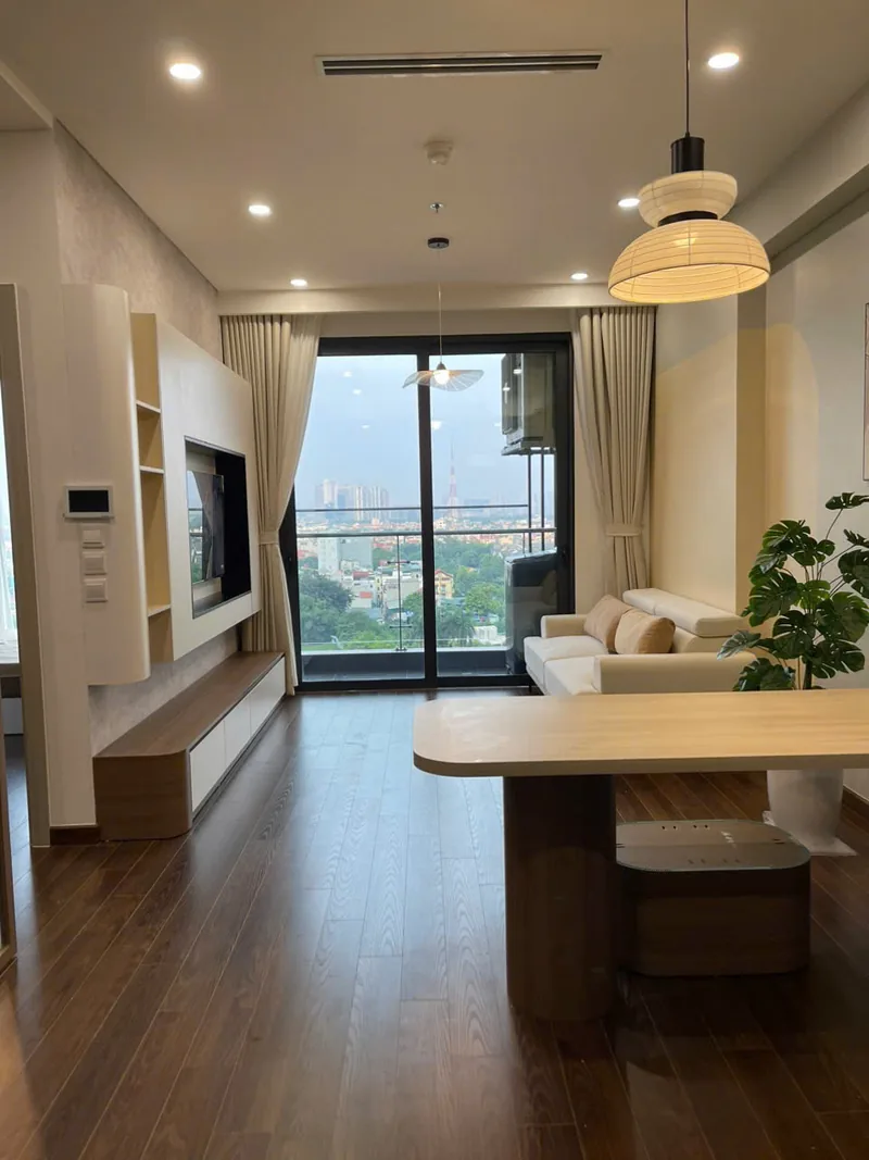 Ảnh 5 căn hộ 1 Ngủ + MasB Vinhomes Smart City 48m²