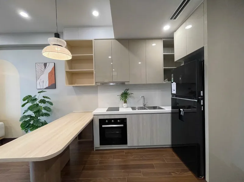 Ảnh 1 căn hộ 1 Ngủ + MasB Vinhomes Smart City 48m²