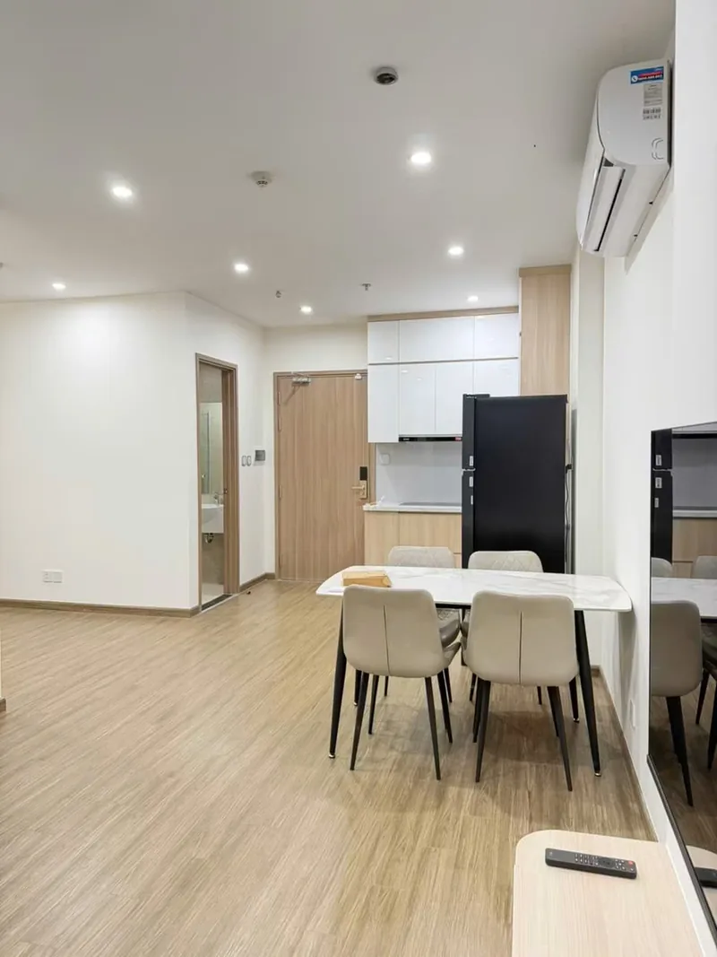 Ảnh 1 căn hộ 1 Ngủ + GS6 Vinhomes Smart City 43m²