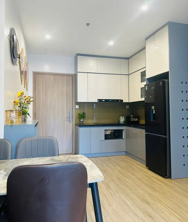 Ảnh 2 căn hộ 1 Ngủ + GS1 Vinhomes Smart City 43m²