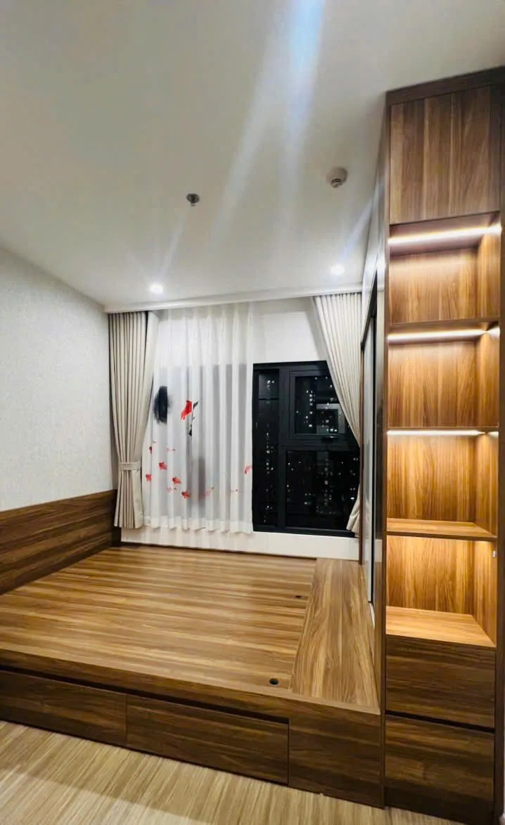 Ảnh 3 căn hộ 1 Ngủ + GS1 Vinhomes Smart City 43m²