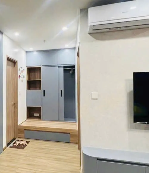 Ảnh 4 căn hộ 1 Ngủ + GS1 Vinhomes Smart City 43m²