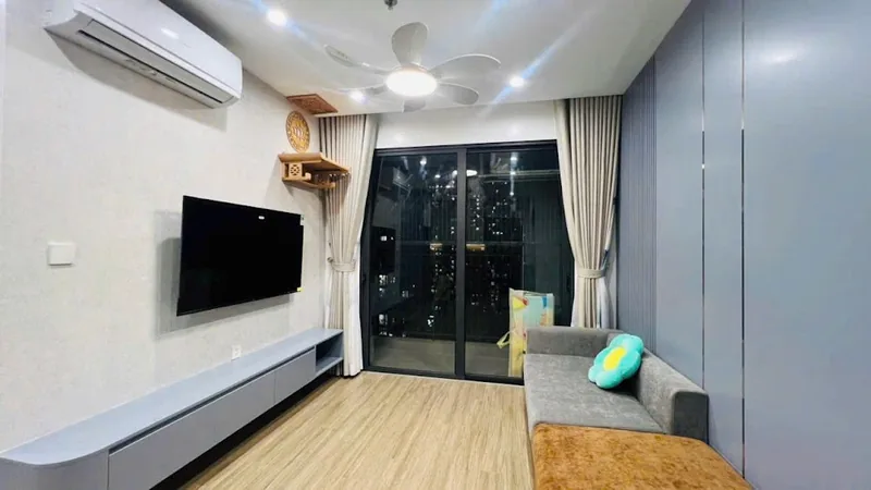 Ảnh 1 căn hộ 1 Ngủ + GS1 Vinhomes Smart City 43m²