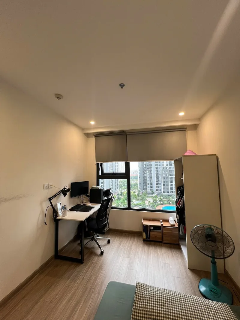 Ảnh 2 căn hộ 1 Ngủ + GS2 Vinhomes Smart City 43m²