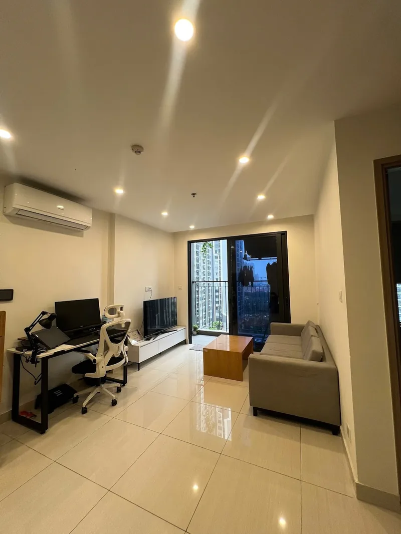 Ảnh 1 căn hộ 1 Ngủ + GS2 Vinhomes Smart City 43m²