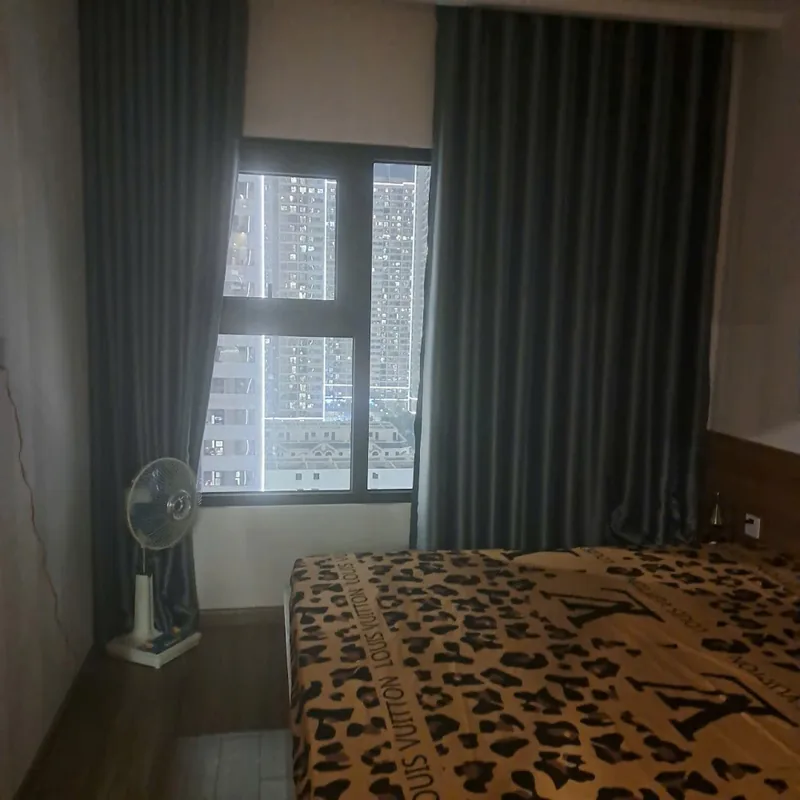 Ảnh 2 căn hộ 1 Ngủ + GS1 Vinhomes Smart City 43m²
