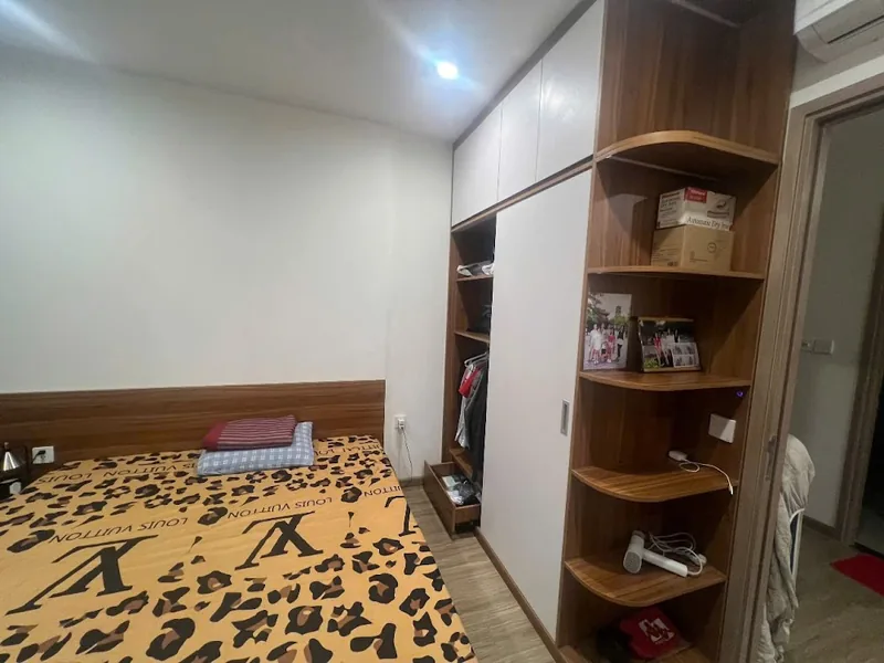Ảnh 3 căn hộ 1 Ngủ + GS1 Vinhomes Smart City 43m²