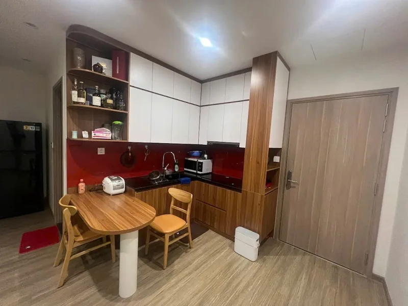 Ảnh 5 căn hộ 1 Ngủ + GS1 Vinhomes Smart City 43m²