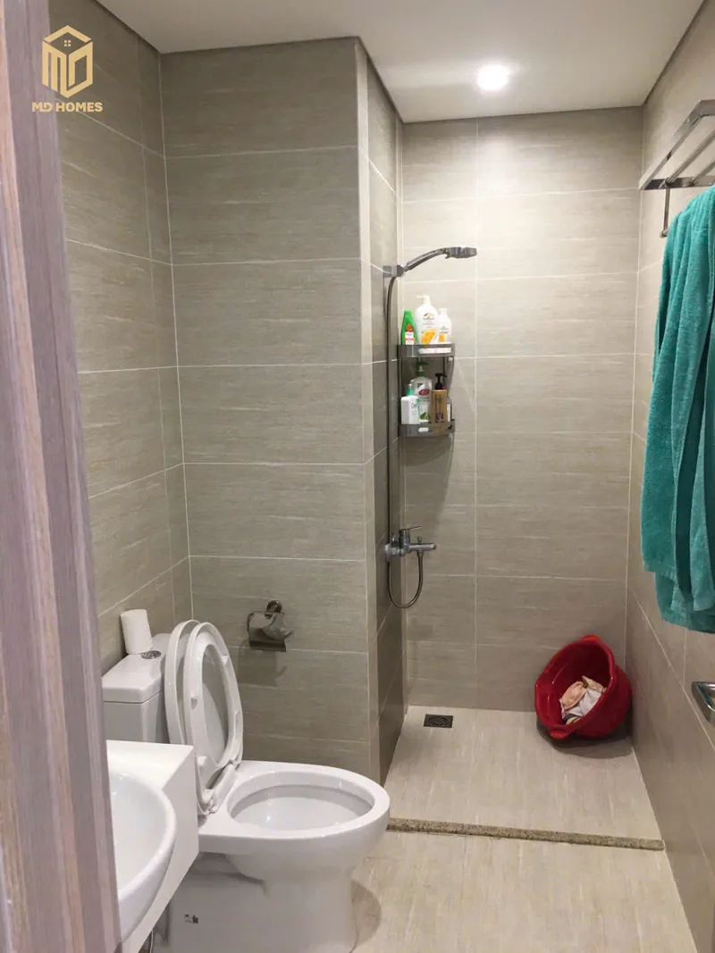 Ảnh 2 căn hộ 1 Ngủ GS Vinhomes Smart City 43m²