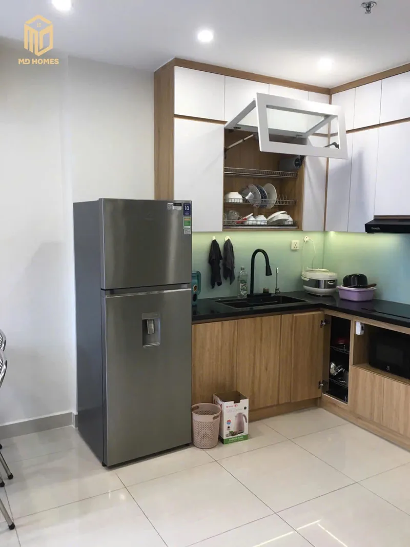 Ảnh 3 căn hộ 1 Ngủ GS Vinhomes Smart City 43m²