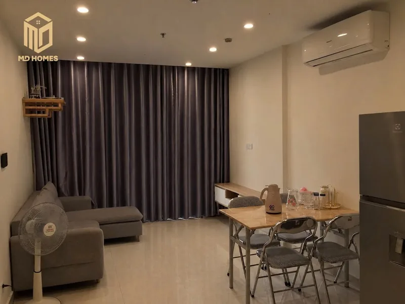 Ảnh 4 căn hộ 1 Ngủ GS Vinhomes Smart City 43m²