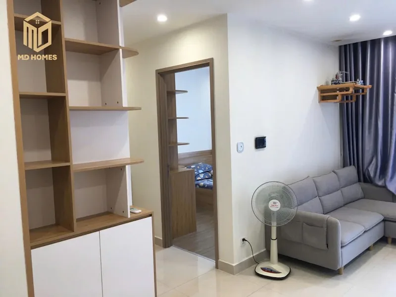 Cho thuê 1 Ngủ GS Vinhomes Smart City 43m2