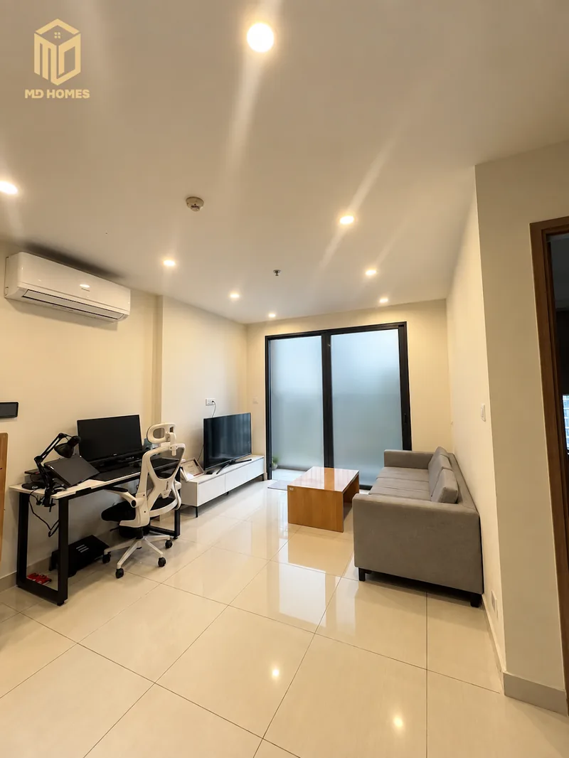 Ảnh 2 căn hộ 1 Ngủ GS Vinhomes Smart City 43m²