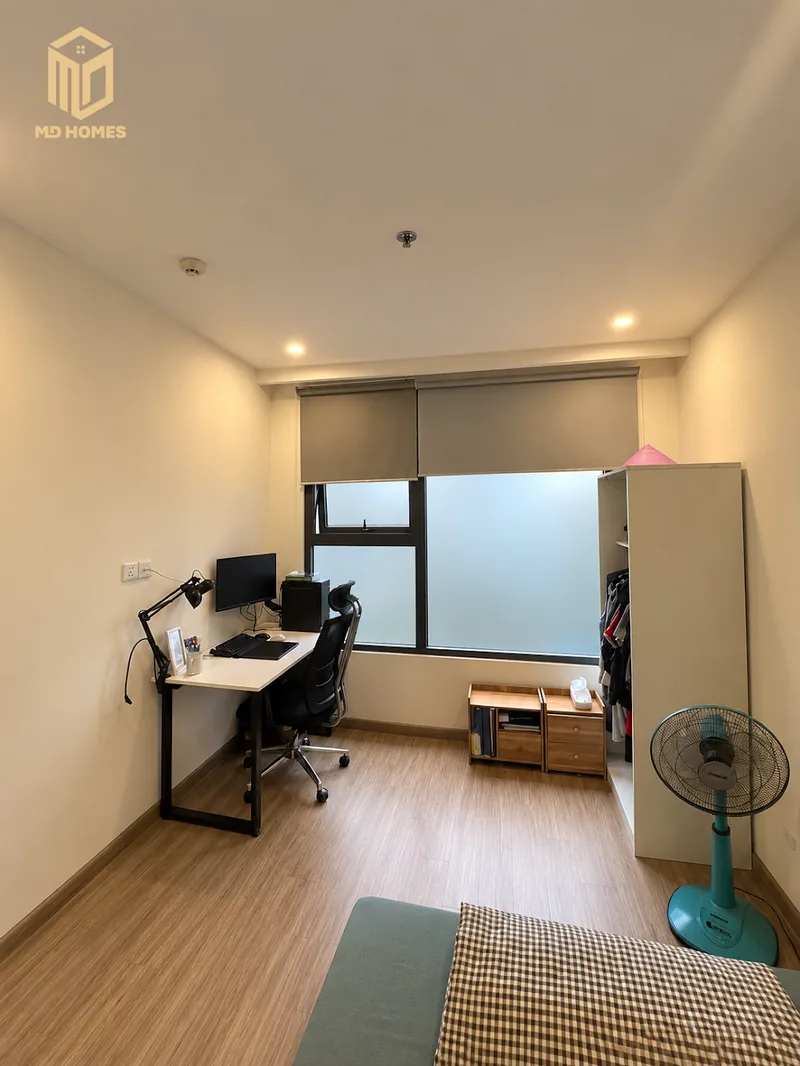 Cho thuê 1 Ngủ GS Vinhomes Smart City 43m2
