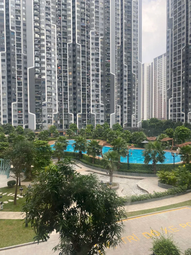 Ảnh 2 căn hộ 1 Ngủ + GS5 Vinhomes Smart City 45m²