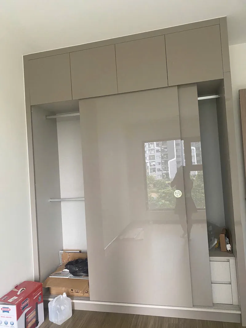 Ảnh 1 căn hộ 1 Ngủ + GS5 Vinhomes Smart City 45m²