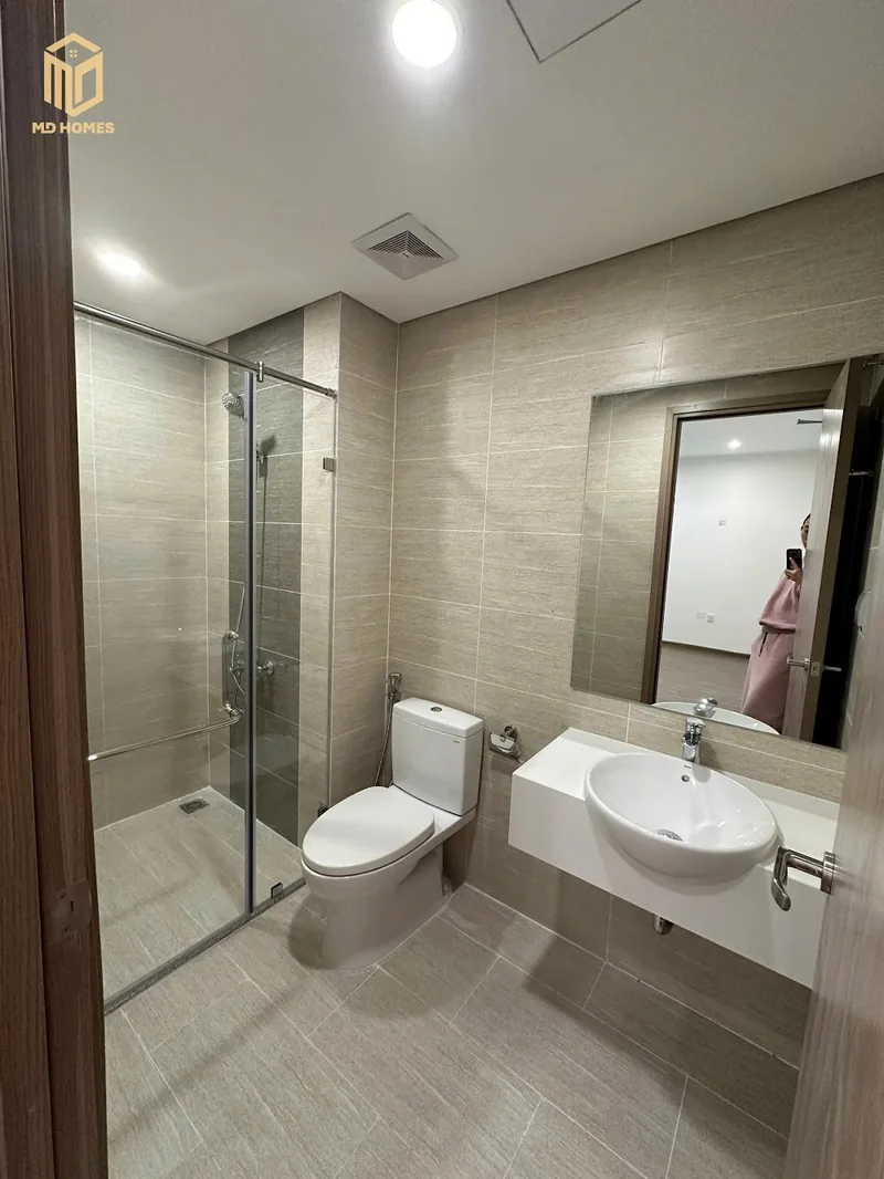 Ảnh 2 căn hộ 1 Ngủ GS Vinhomes Smart City 46m²