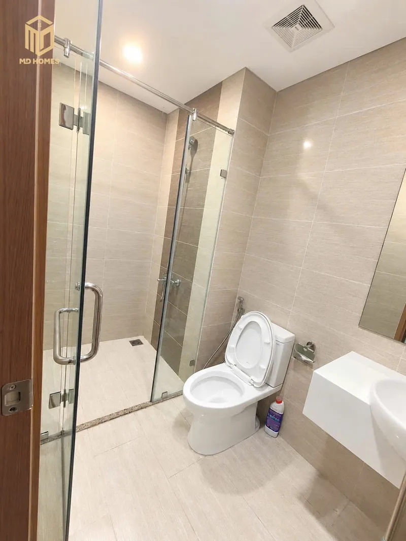 Ảnh 3 căn hộ 1 Ngủ GS Vinhomes Smart City 46m²